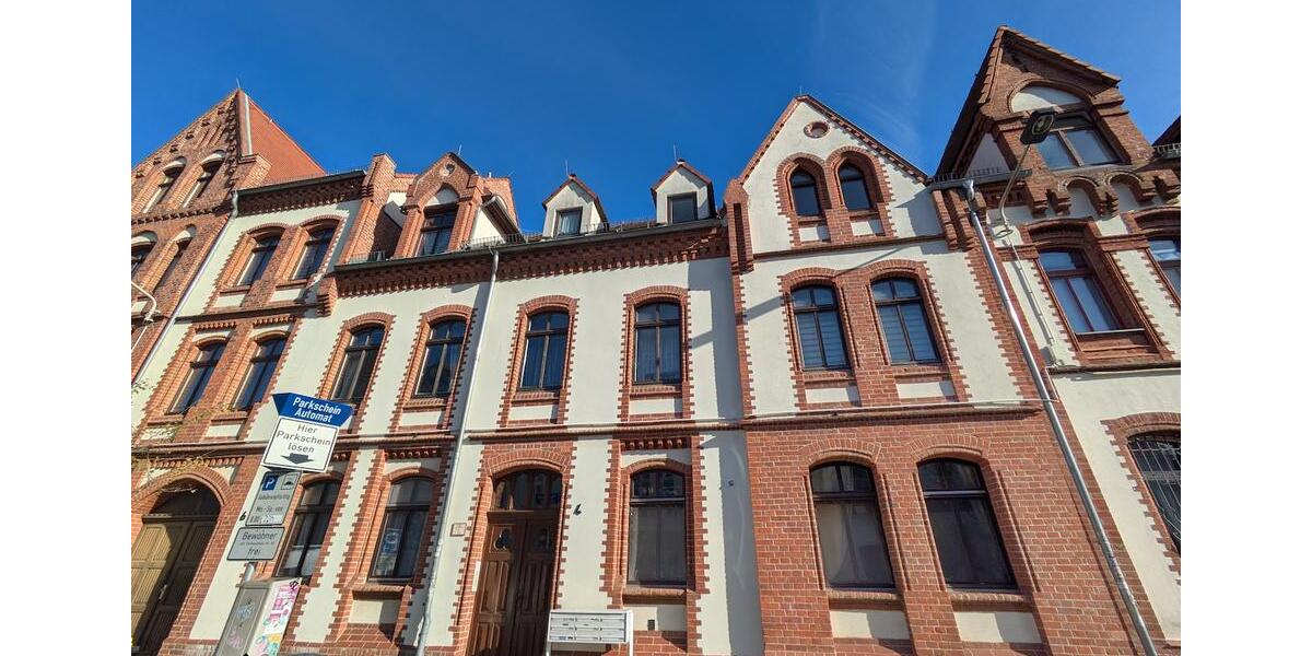 Erdgeschoßwohnung Zwickau - 2 Zimmer, 42 m&sup2;, 280&euro; | Angebot:26008219