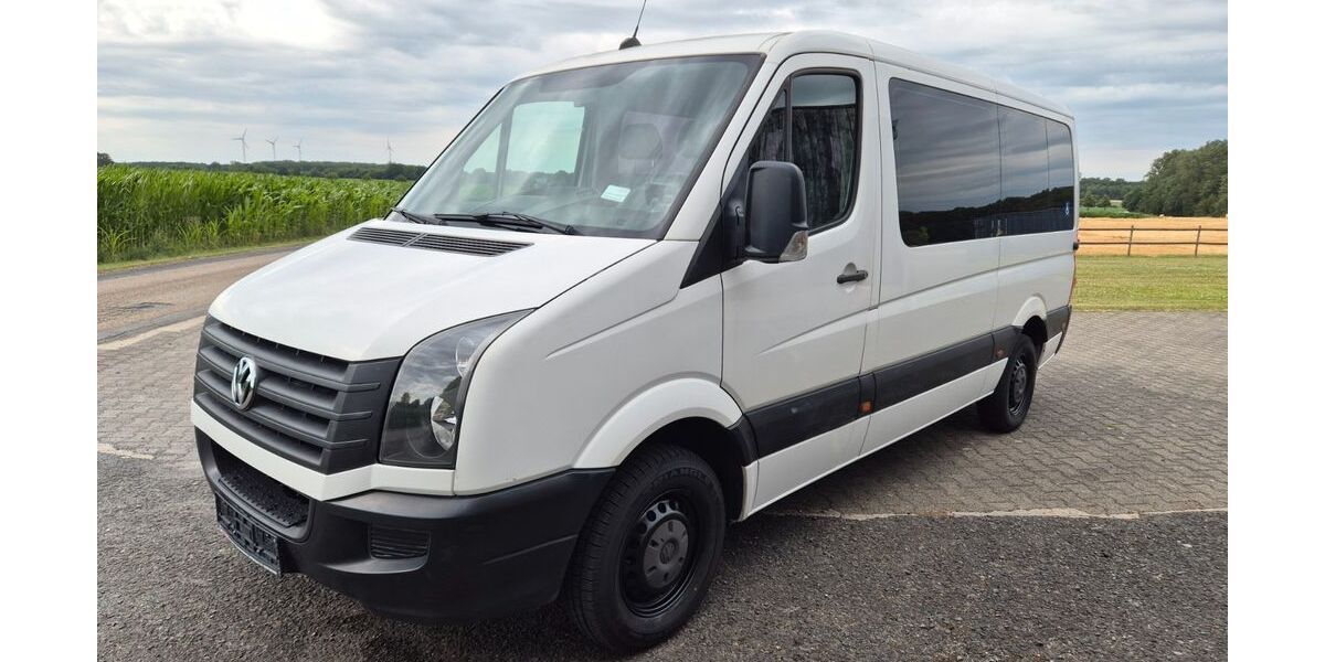 VW Crafter 226.962 km 13.999 &euro; Selm 59379