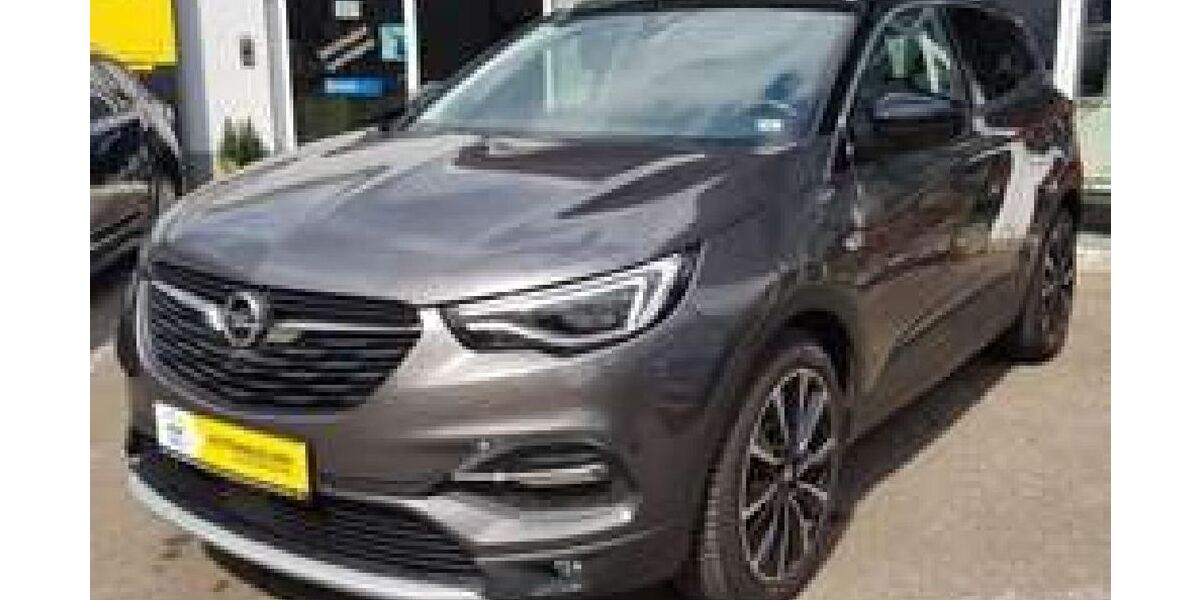 Opel Grandland (X) 37.900 km 22.990 &euro; Elzach 79215