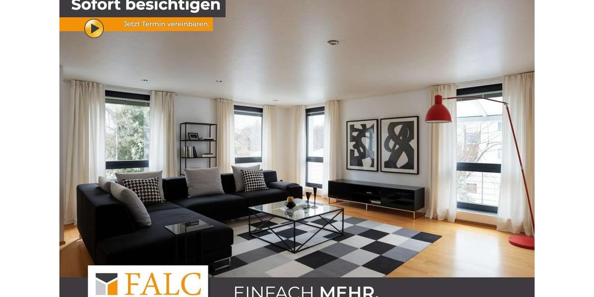 Etagenwohnung Roetgen - 5 Zimmer, 188 m&sup2;, 1.250&euro; | Angebot:24381406