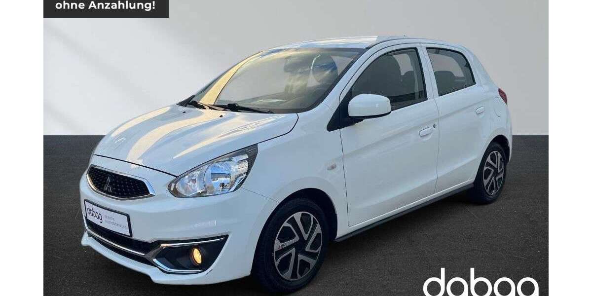 Mitsubishi Space Star 102.550 km 6.975 &euro; Zeulenroda- Triebes 07937