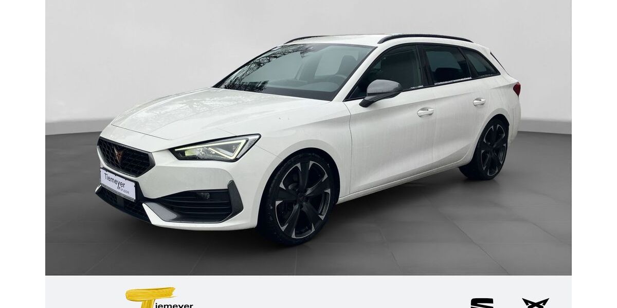 Cupra Leon 25.569 km 29.740 &euro; Plettenberg 58840