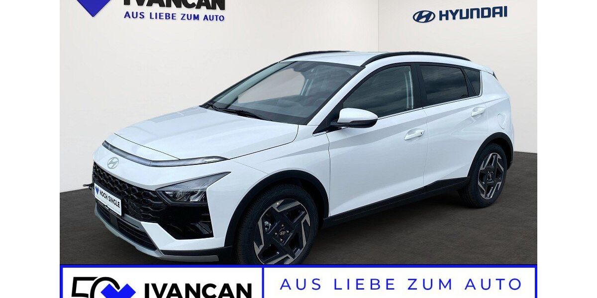Hyundai BAYON 10.131 km 23.490 &euro; Ludwigshafen 67071