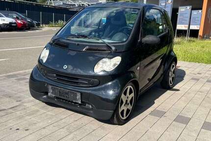 Smart forTwo 143.497 km 1.999 € Heidenheim an der Brenz 89520