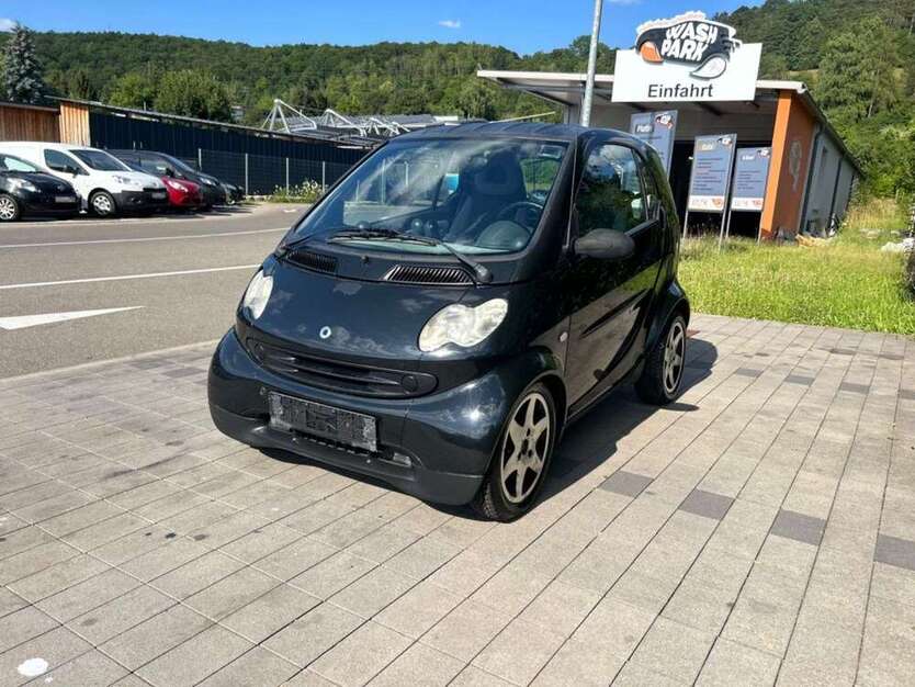 Smart forTwo 143.497 km 1.999 € Heidenheim an der Brenz 89520