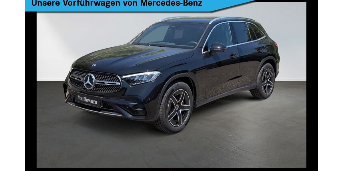 Mercedes-Benz GLC 200 9.900 km 51.890 &euro; Titisee-Neustadt 79822