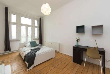 Zimmer Berlin Wilmersdorf - 740&euro; | Angebot:27490630
