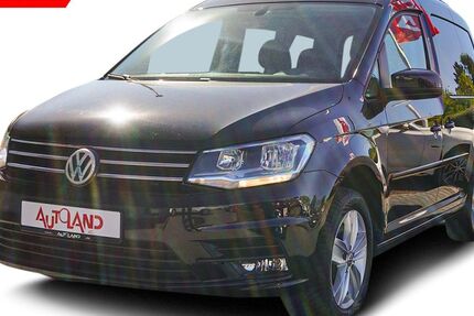 VW Caddy 107.440 km 21.890 &euro; Leipzig 04209