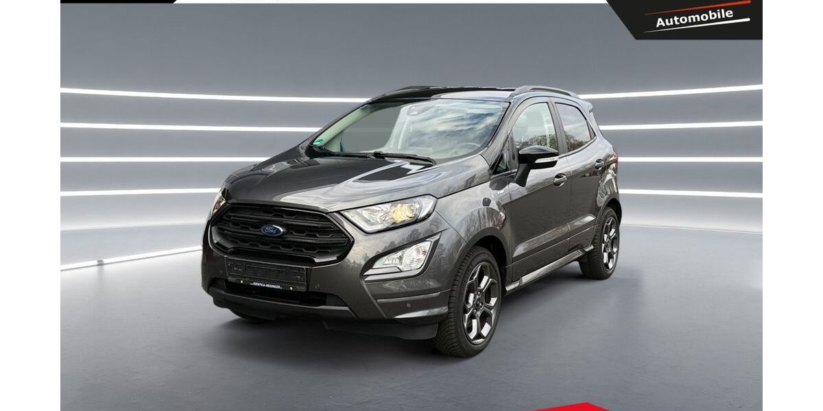 Ford EcoSport 54.000 km 14.990 &euro; Sankt Augustin 53757