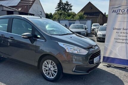 Ford B-Max