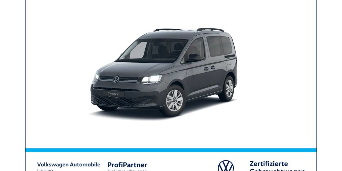 VW Caddy 14.000 km 29.930 &euro; Leipzig 04178
