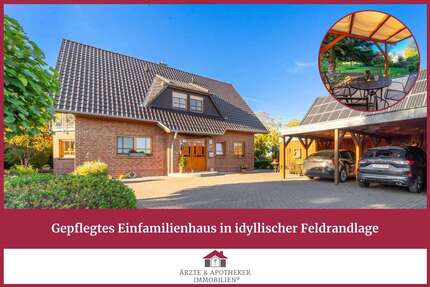 Haus zum Kaufen in Petershagen Gorspen-Vahlsen 469.000 € 190 m² 10 zimmer