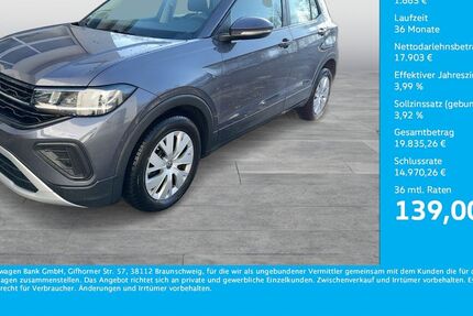 VW T-Cross 14.184 km 19.411 &euro; Unna 59423