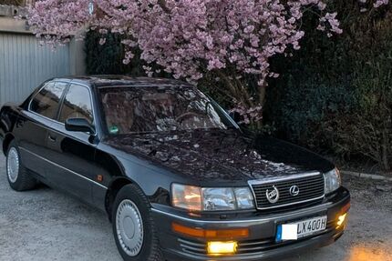 Lexus LS 400 387.000 km 8.900 &euro; Fuchstal-Leeder 86925