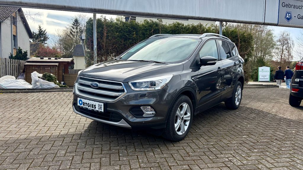 Ford Kuga 81.800 km 18.950 &euro; Rahden 32369