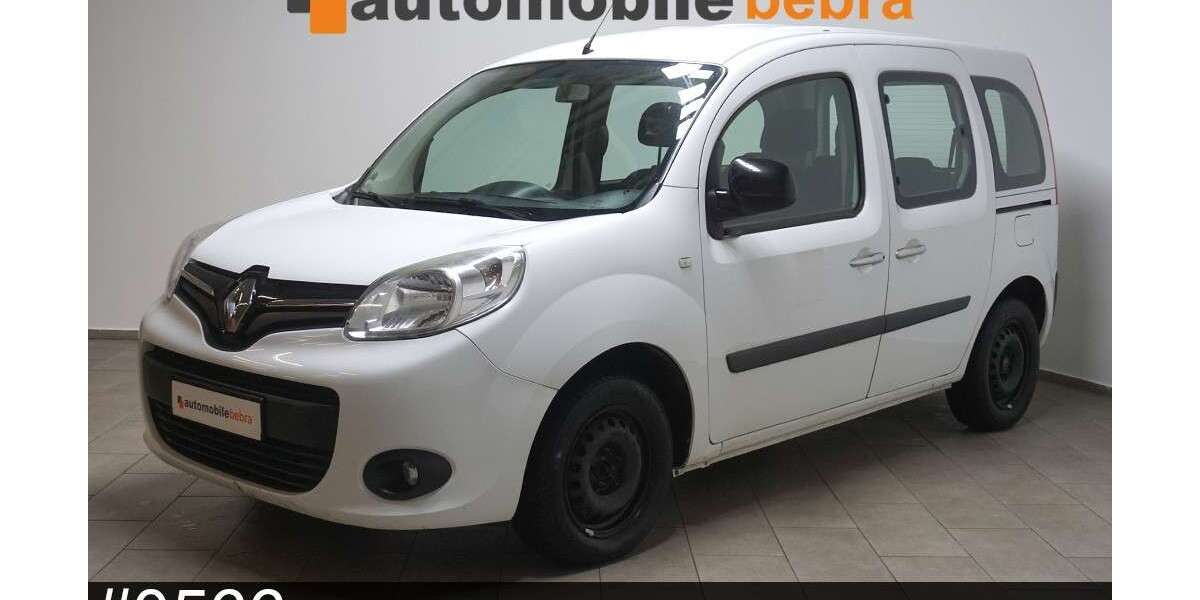Renault Kangoo 254.995 km 4.990 &euro; Bebra 36179