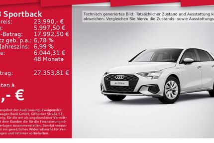 Audi A3 78.186 km 23.990 &euro; Dresden 01067