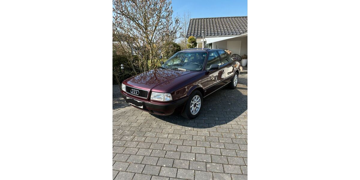 Audi 80 205.000 km 4.199 &euro; Uetze OT 31311