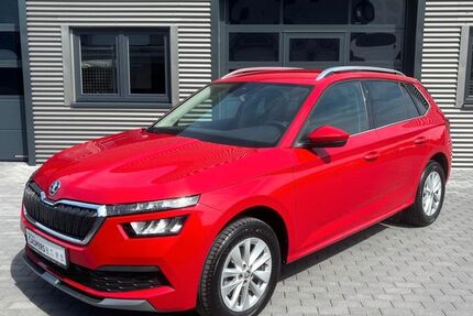 Skoda Kamiq 17.941 km 19.999 &euro; Birgel 54587
