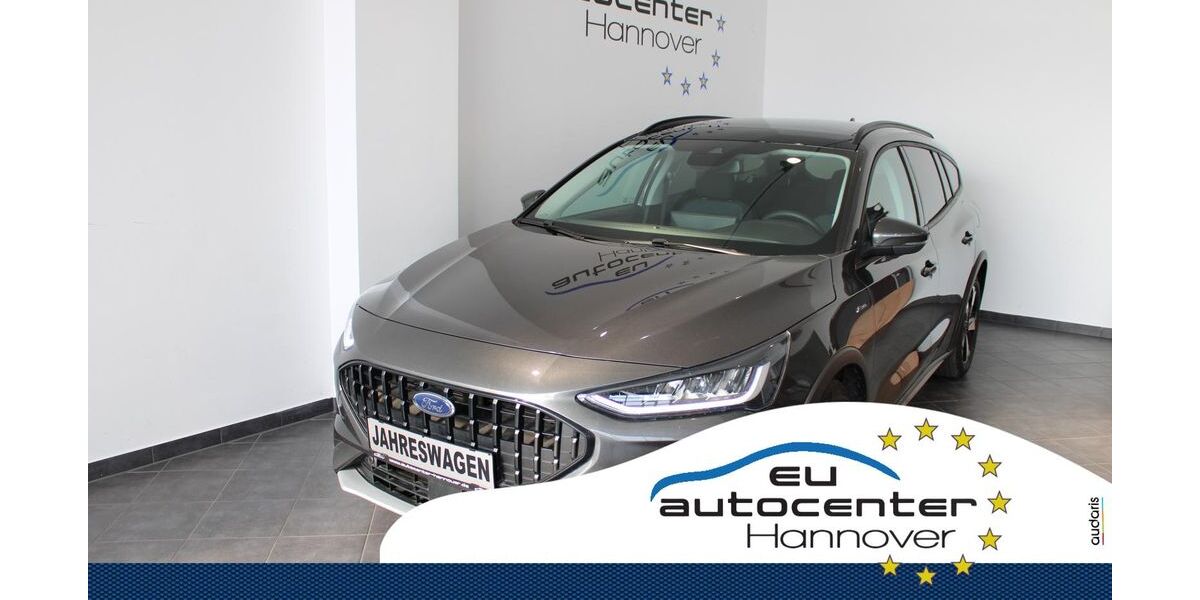Ford Focus 7.772 km 25.950 € Hannover 30165