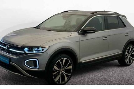 VW T-Roc 6.100 km 36.790 &euro; Kaufbeuren 87600