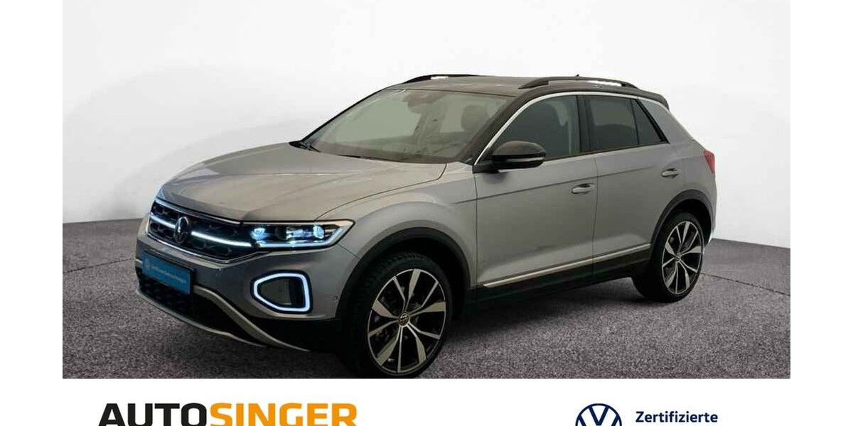 VW T-Roc 6.100 km 36.790 &euro; Kaufbeuren 87600