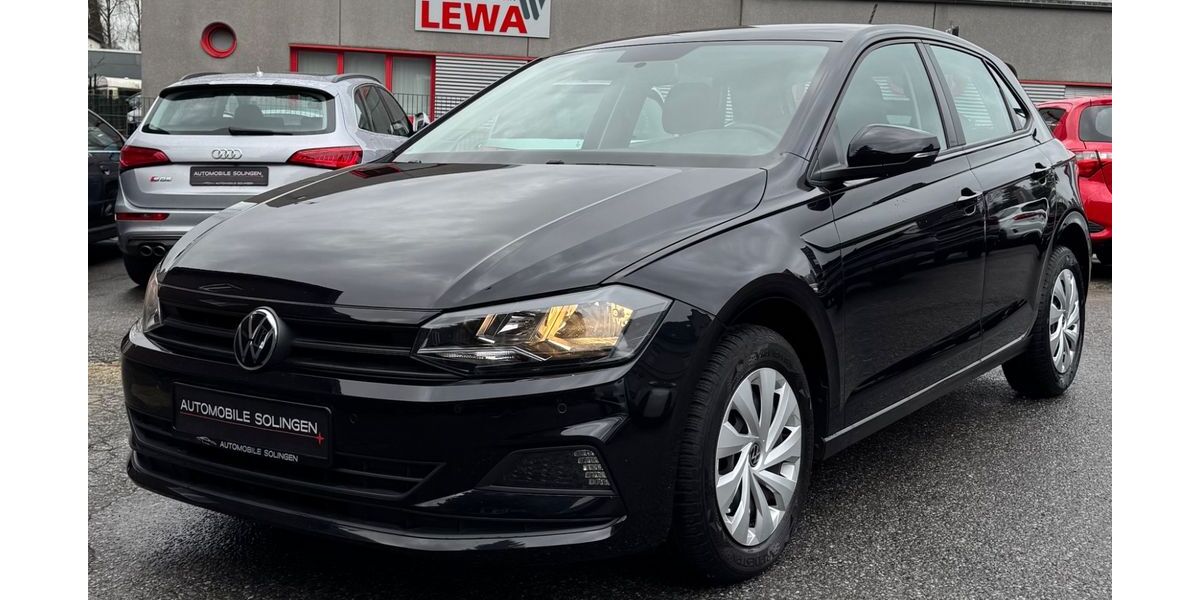 VW Polo 50.650 km 12.990 &euro; Solingen 42653