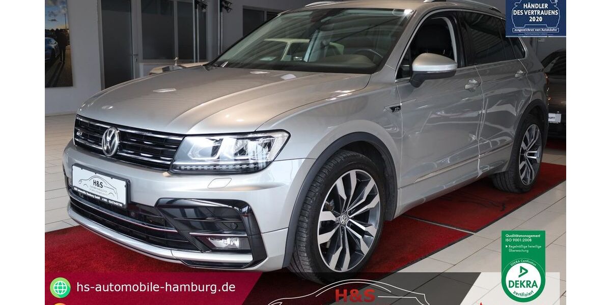 VW Tiguan 85.760 km 26.900 &euro; Bad Segeberg 23795