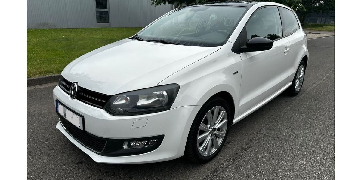 VW Polo 159.600 km 4.490 &euro; Rahden 32369