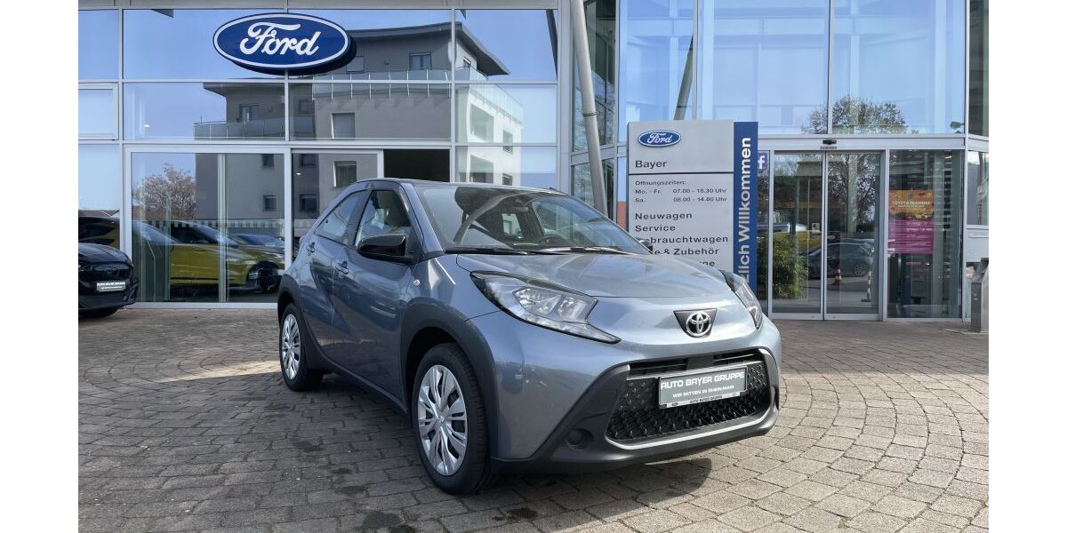 Toyota Aygo (X) 1.001 km 17.990 &euro; Alzey 55232