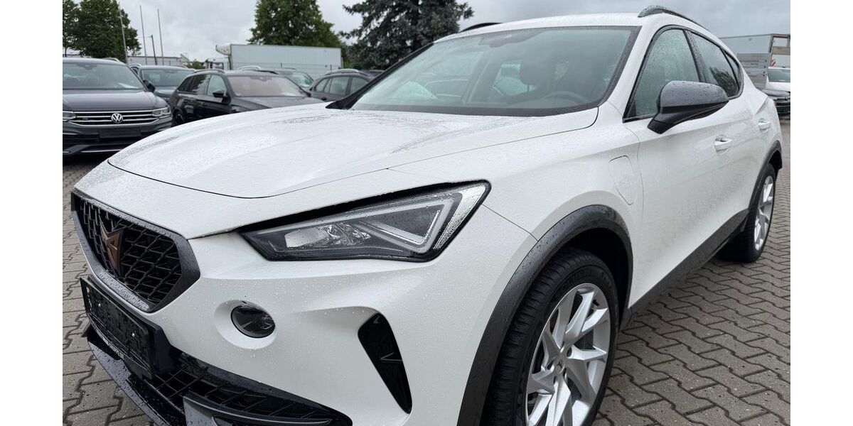 Cupra Formentor 34.924 km 21.777 &euro; Nabburg 92507