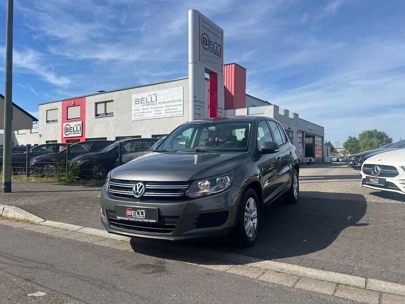 Tiguan