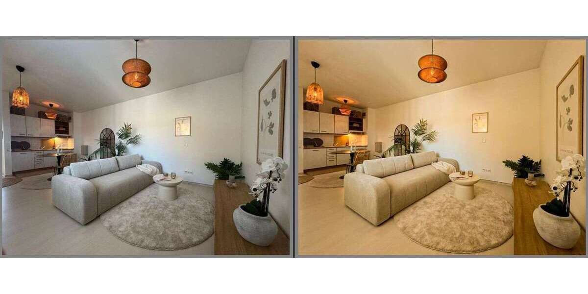 Etagenwohnung Hanau Innenstadt - 1 Zimmer, 41 m&sup2;, 595&euro; | Angebot:24804939