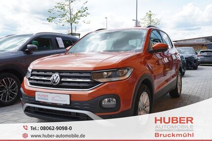 VW T-Cross 28.000 km 19.890 &euro; Bruckmühl 83052