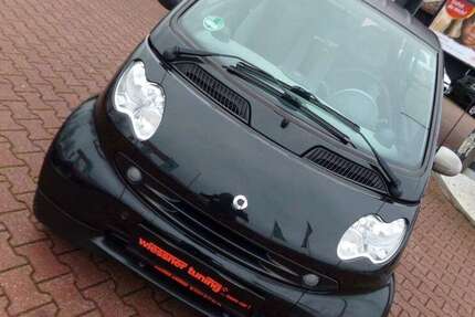 Smart forTwo 93.800 km 2.552 € Leipzig 04289
