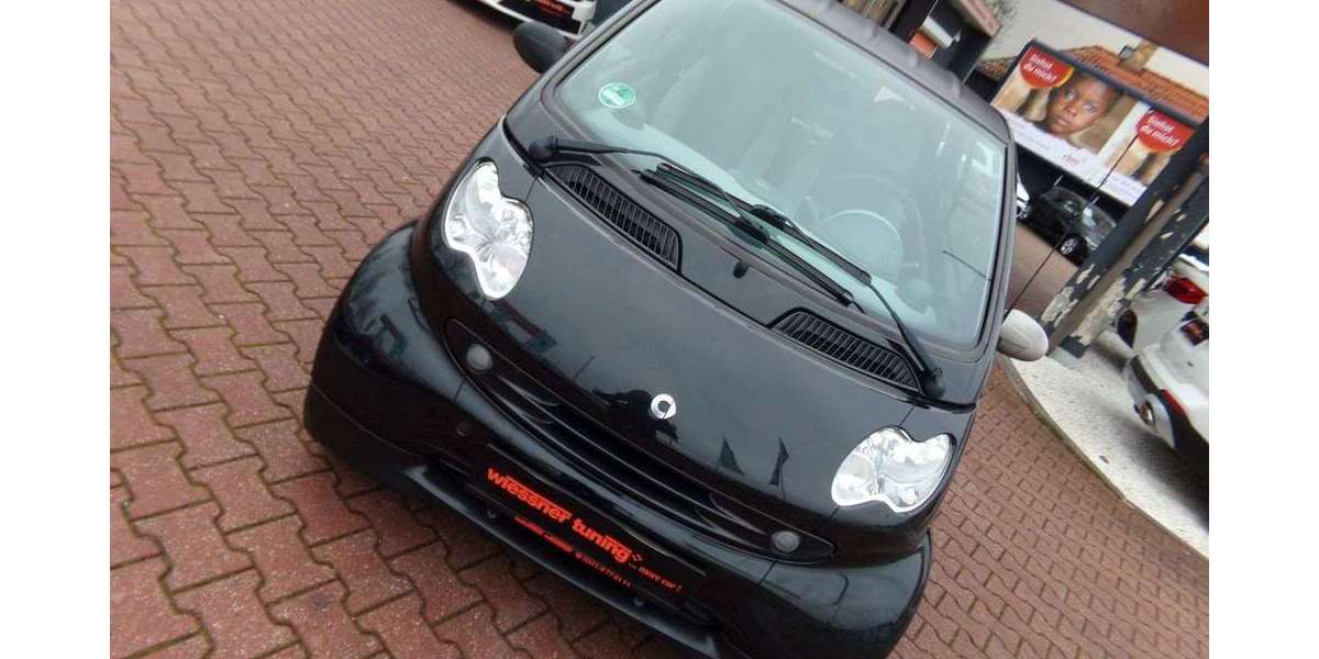 Smart forTwo 93.800 km 2.552 € Leipzig 04289