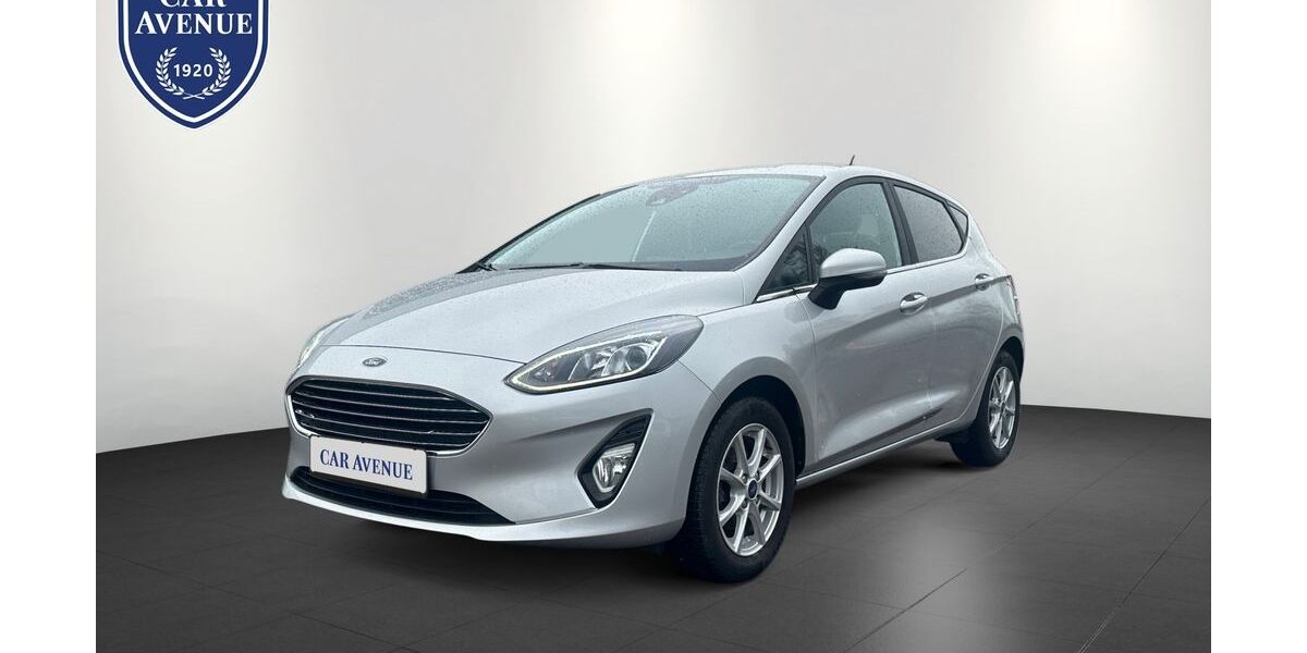 Ford Fiesta 82.000 km 10.890 &euro; Merzig 66663