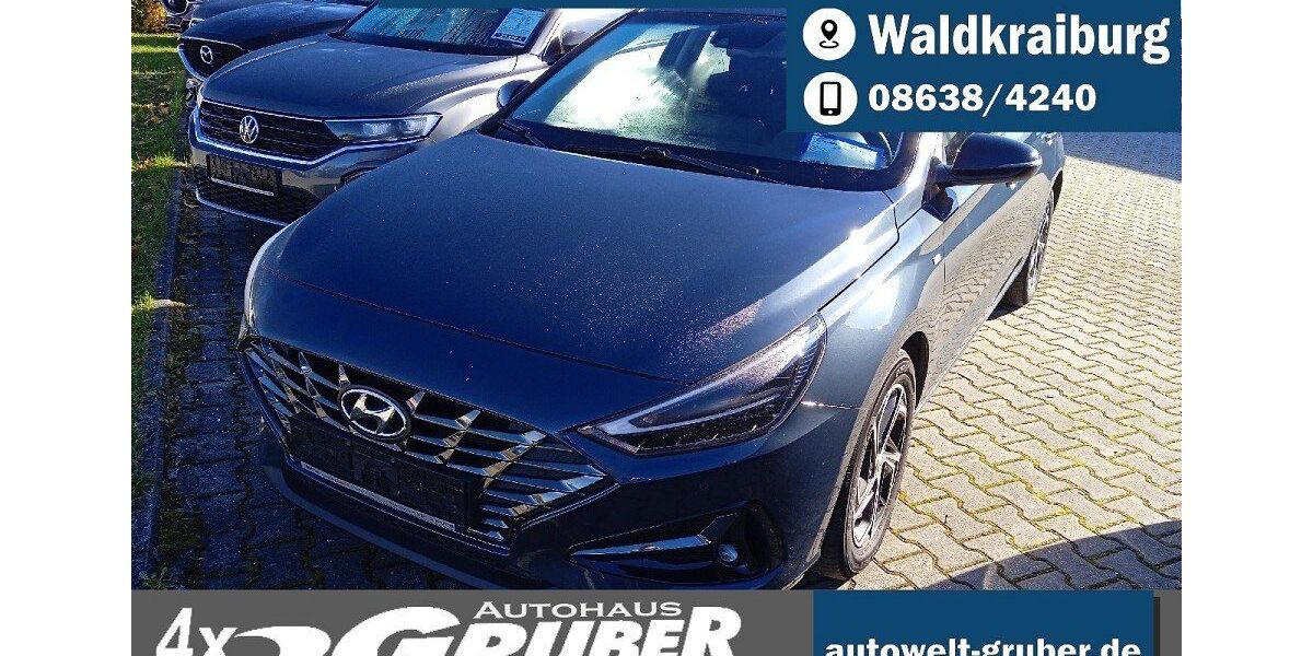 Hyundai i30 70.972 km 14.990 &euro; Traunstein 83278