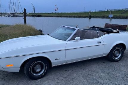 Ford Mustang 77.500 km 17.000 &euro; Husum 25813