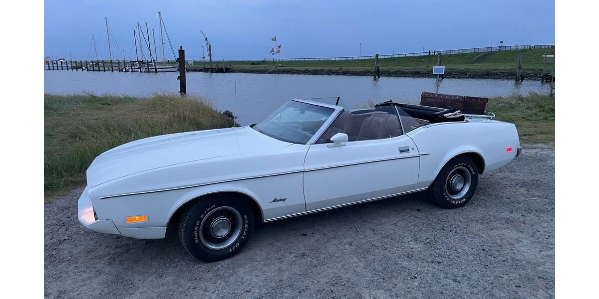 Ford Mustang 77.500 km 17.000 &euro; Husum 25813