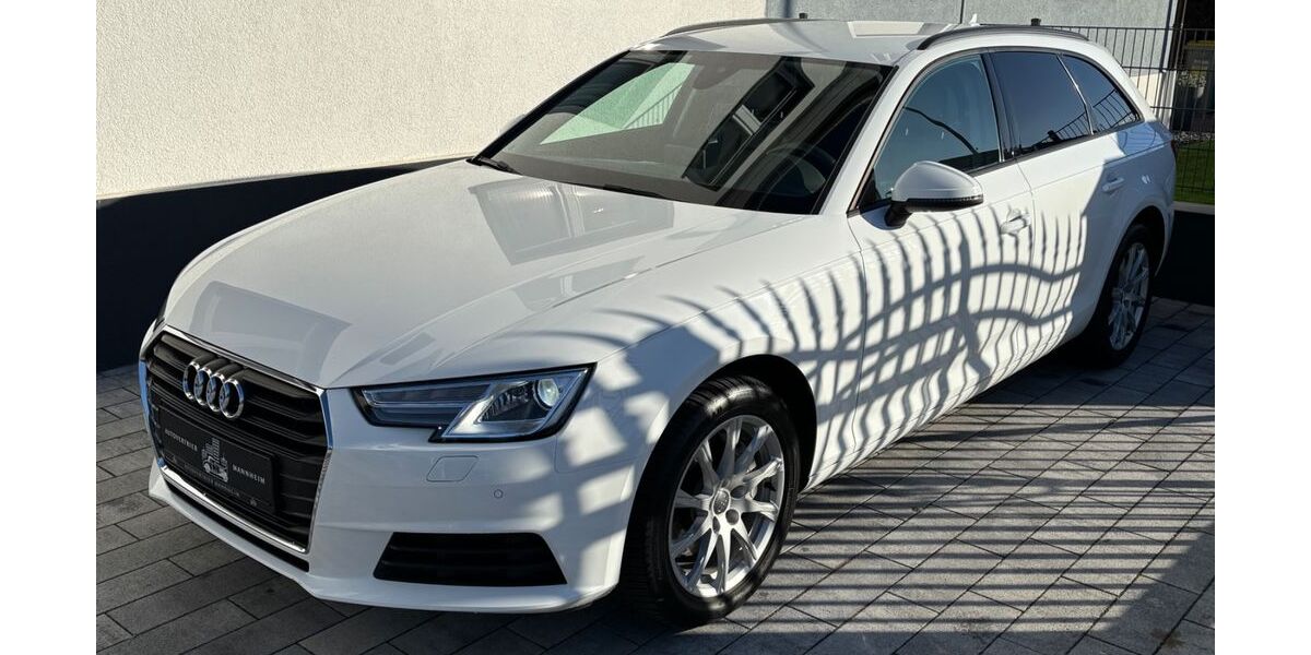 Audi A4 199.000 km 12.950 € Mannheim 68309