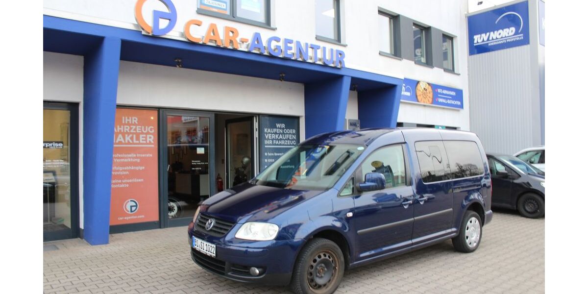 VW Caddy 240.200 km 7.900 &euro; Bielefeld 33609