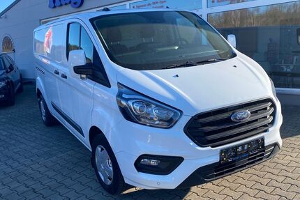 Ford Transit Custom 97.300 km 17.690 &euro; Trieb 08239