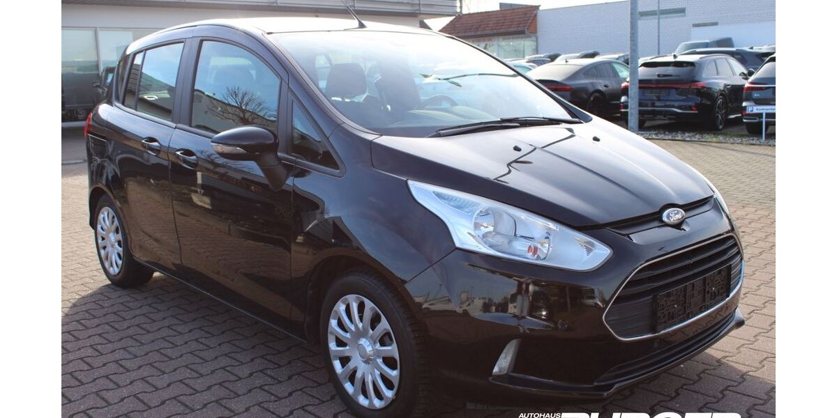 Ford B-Max 104.228 km 6.370 &euro; Lünen 44536