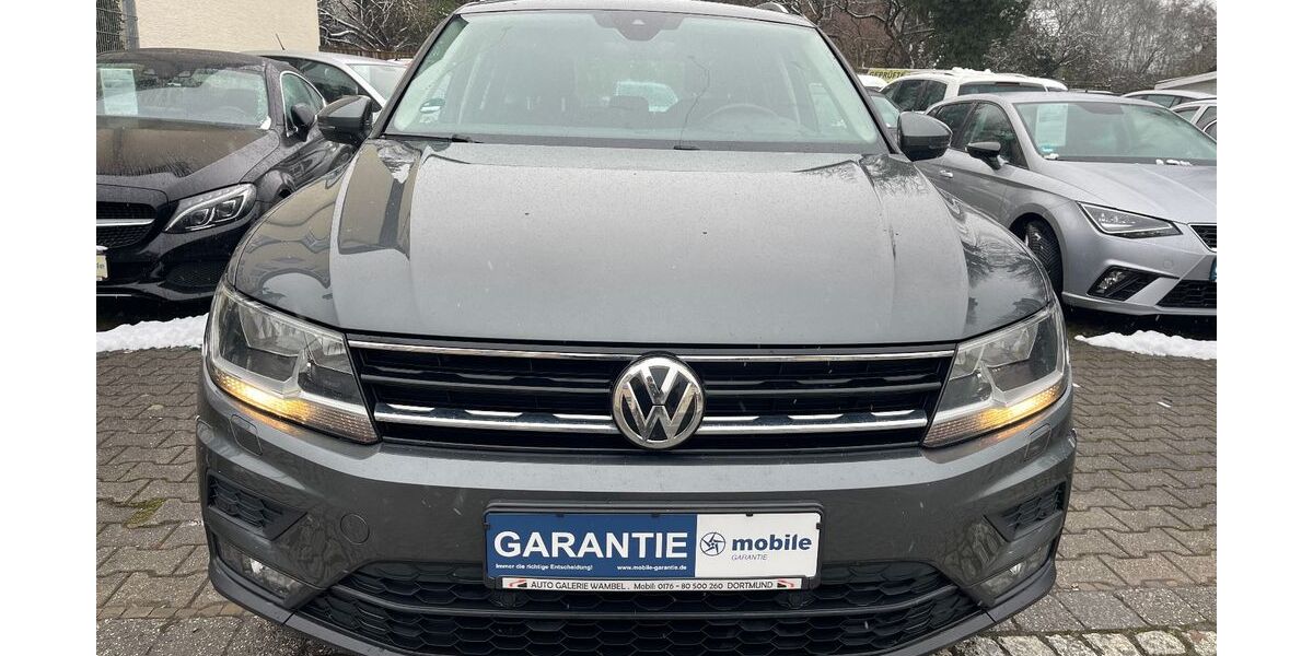 VW Tiguan 175.480 km 17.790 &euro; Dortmund 44143