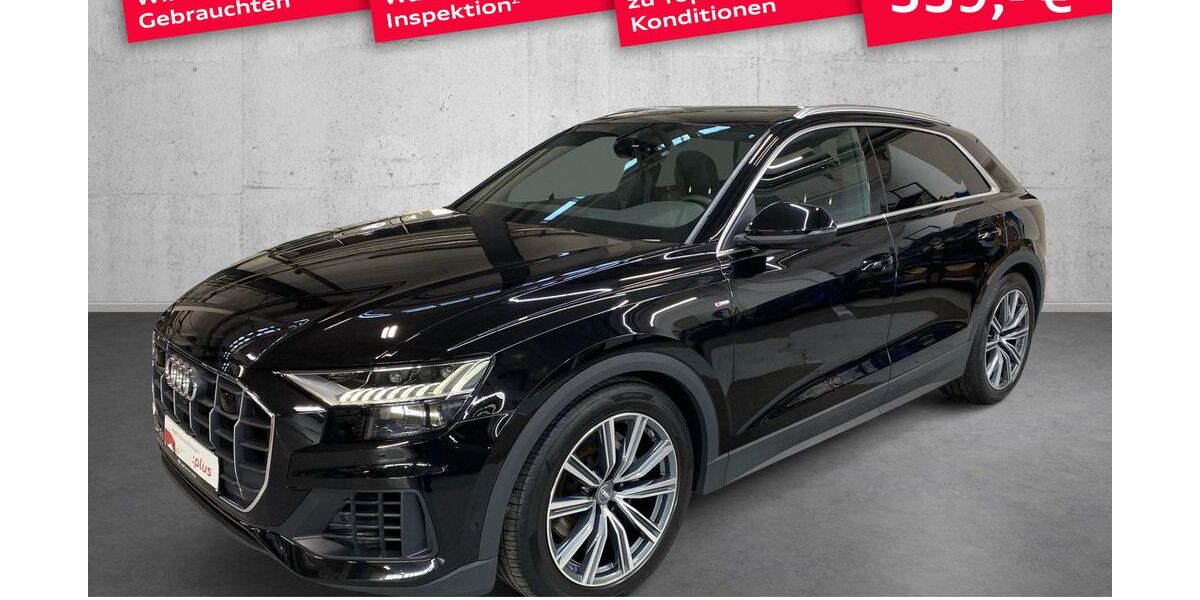 Audi Q8 34.746 km 60.880 &euro; Leipzig 04129