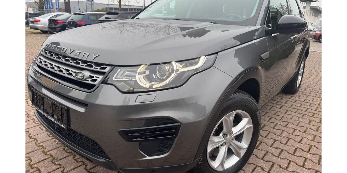 Land Rover Discovery 136.000 km 13.990 &euro; Dachau 85221