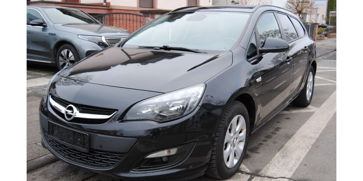 Opel Astra 203.370 km 4.680 &euro; Dreieich 63303