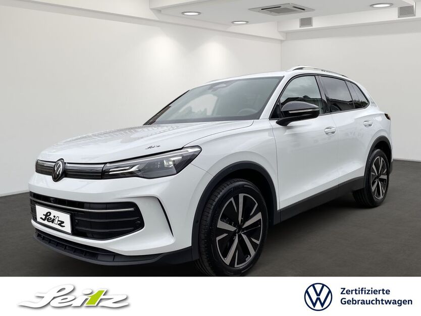VW Tiguan 6.000 km 39.948 € Kempten 87437