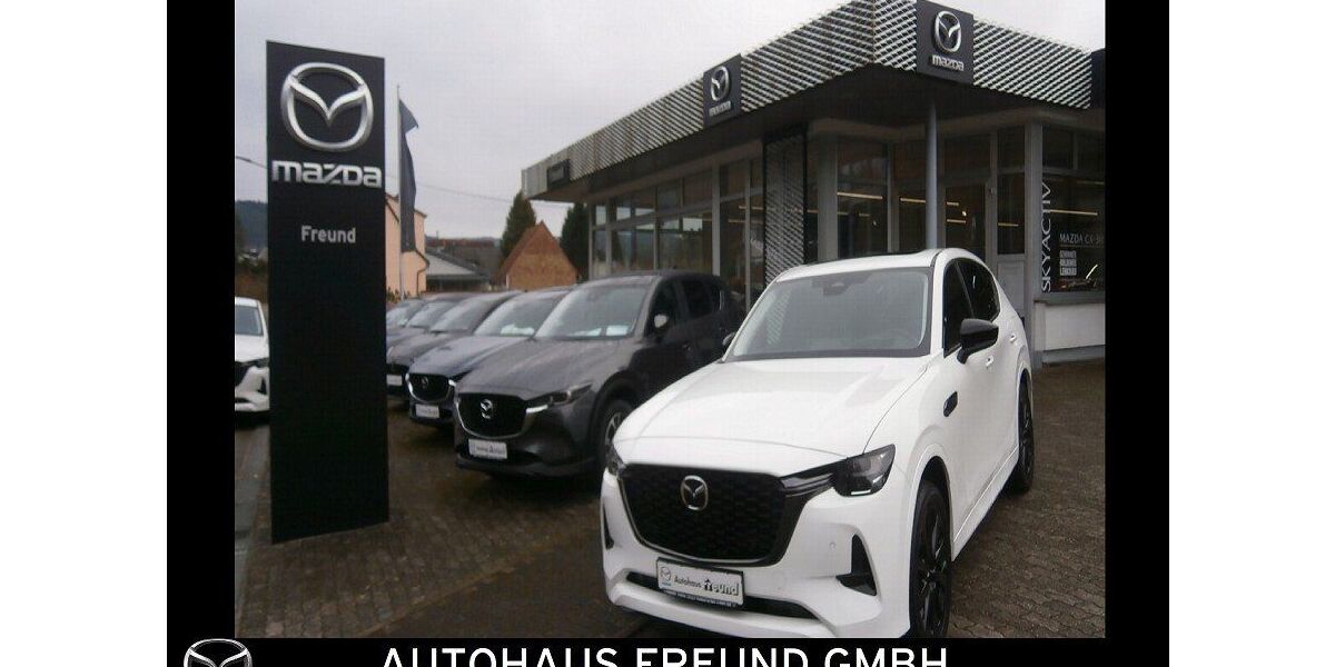 Mazda CX-60 51.215 km 32.890 &euro; Fischbach bei Dahn 66996